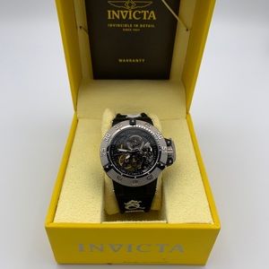Invicta subaqua unisex